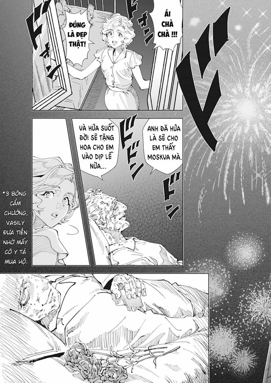 Chernobyl No Inori - Chương 1 - ảnh 44