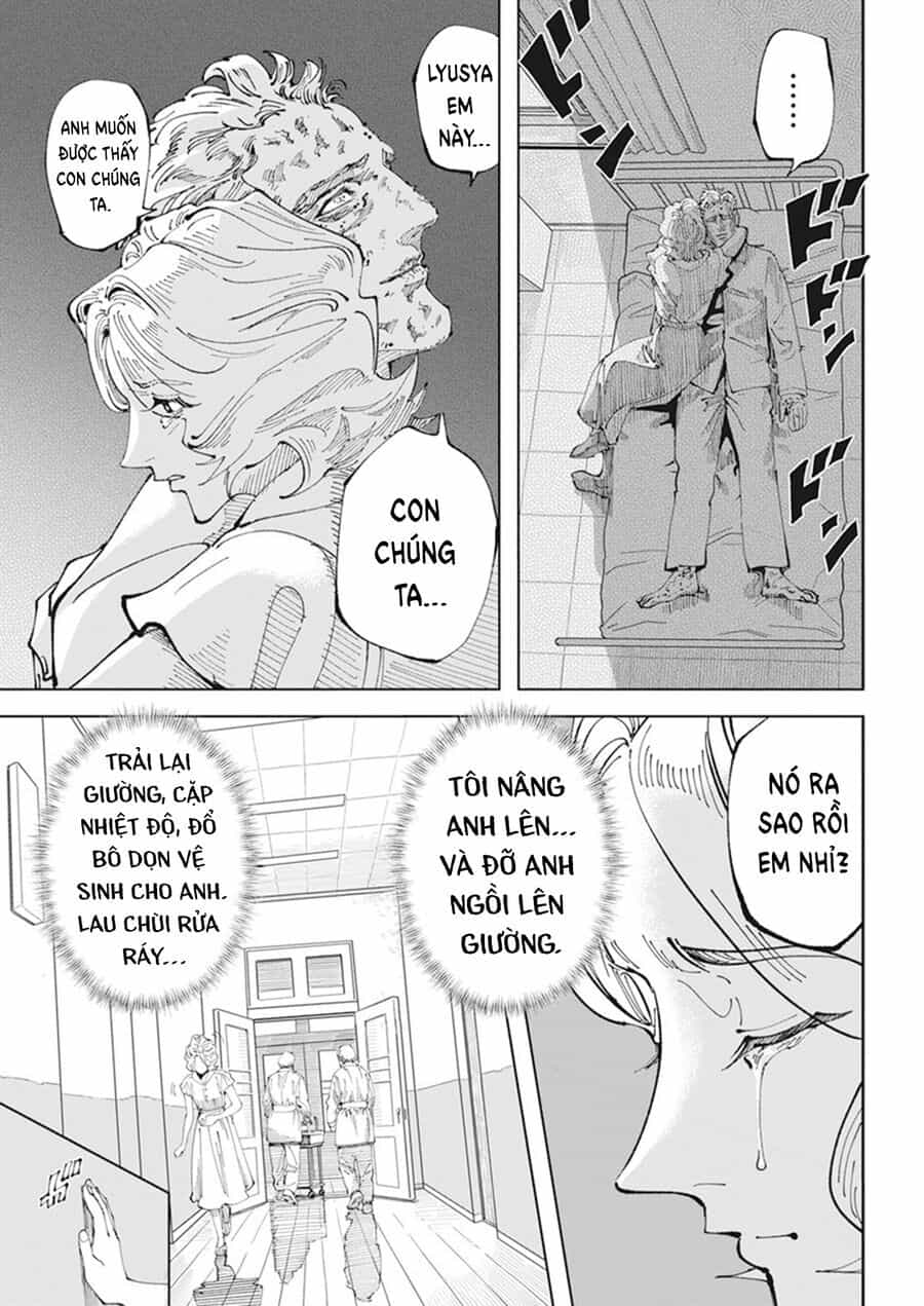 Chernobyl No Inori - Chương 1 - ảnh 47