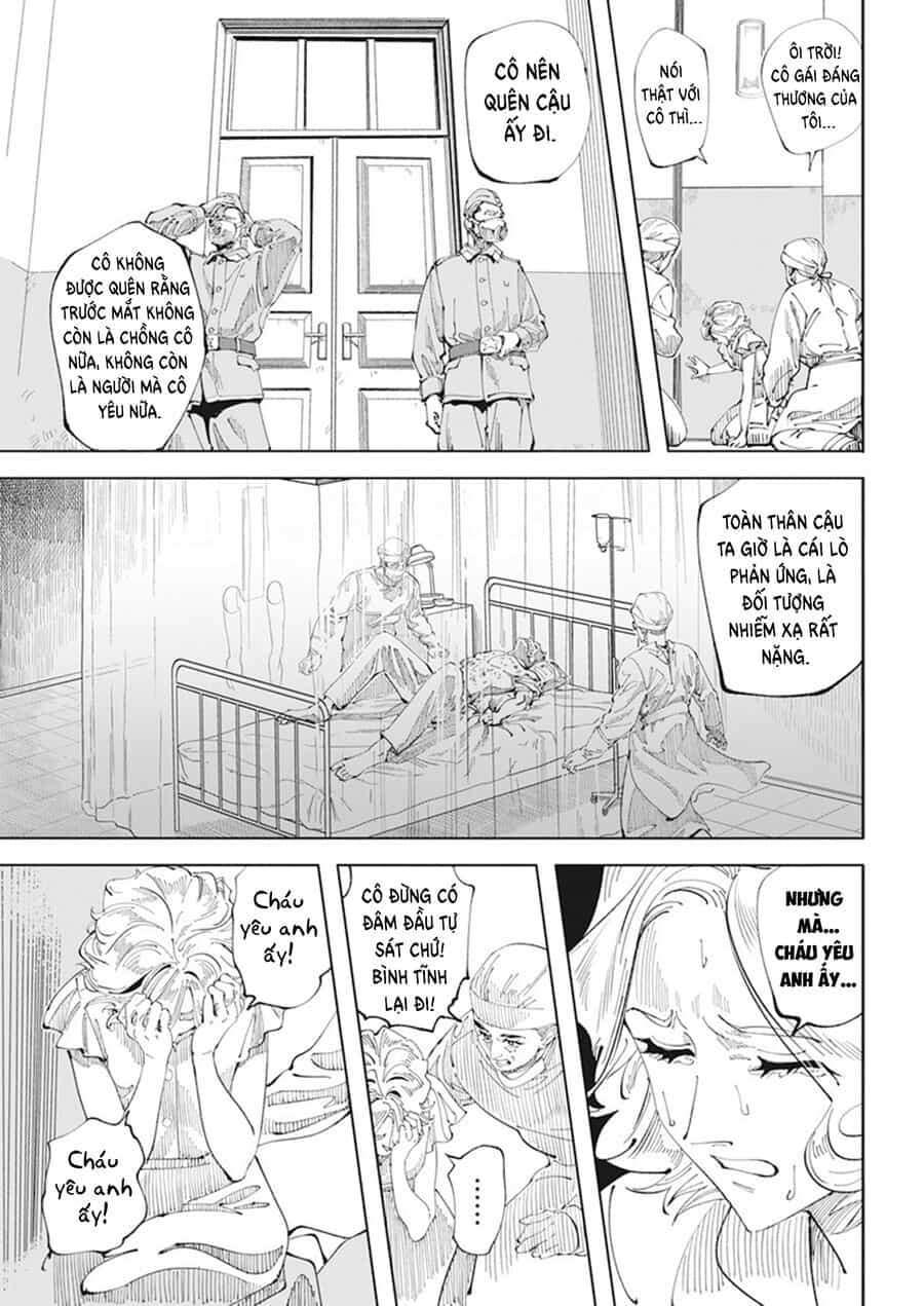 Chernobyl No Inori - Chương 1 - ảnh 49