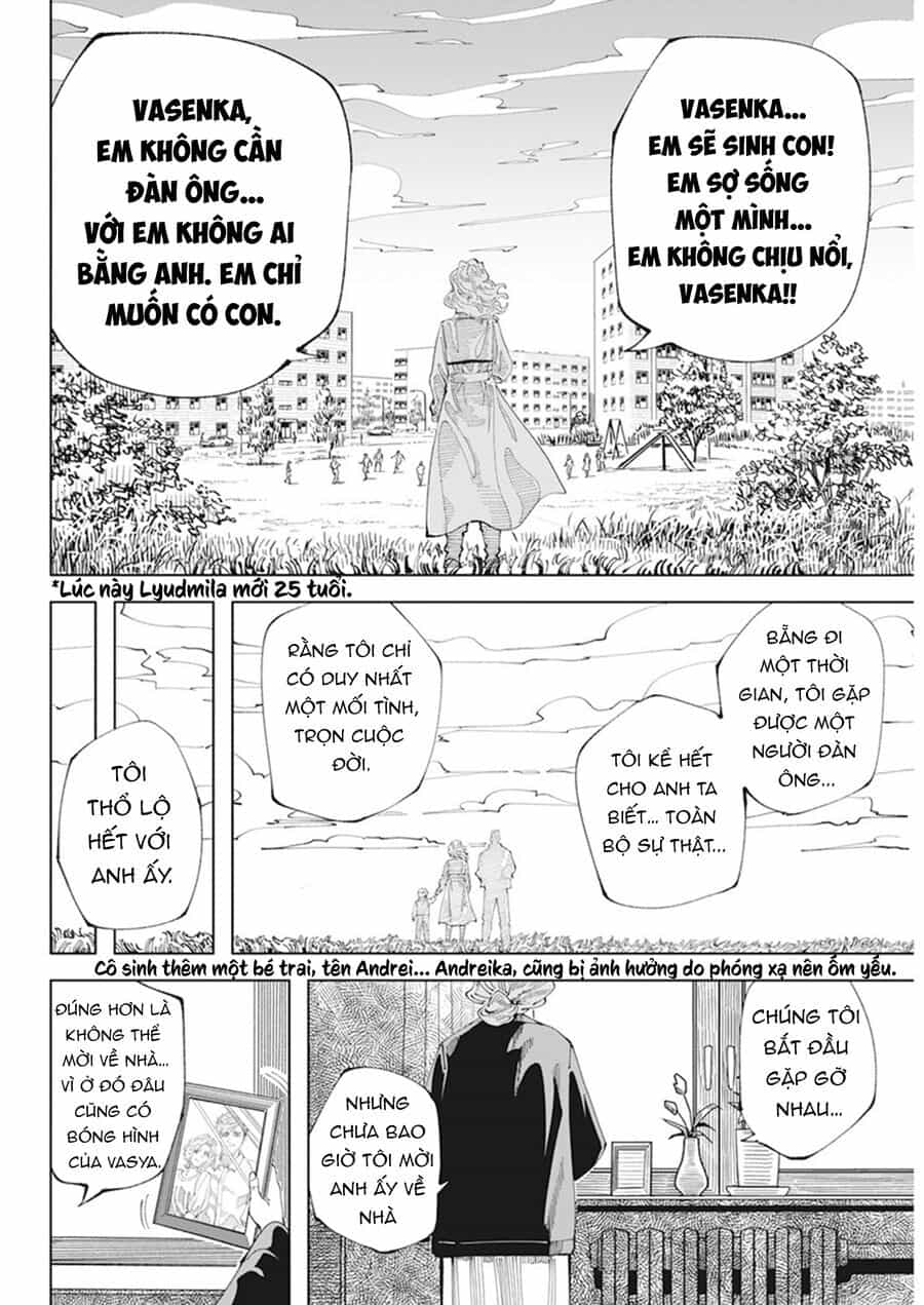Chernobyl No Inori - Chương 1 - ảnh 64