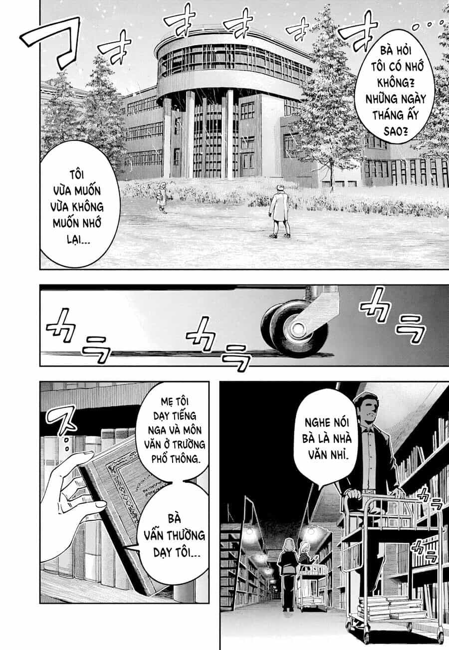 Chernobyl No Inori - Chương 10 - ảnh 3