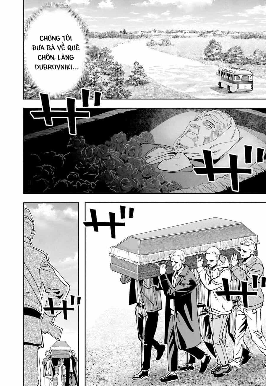 Chernobyl No Inori - Chương 11 - ảnh 5