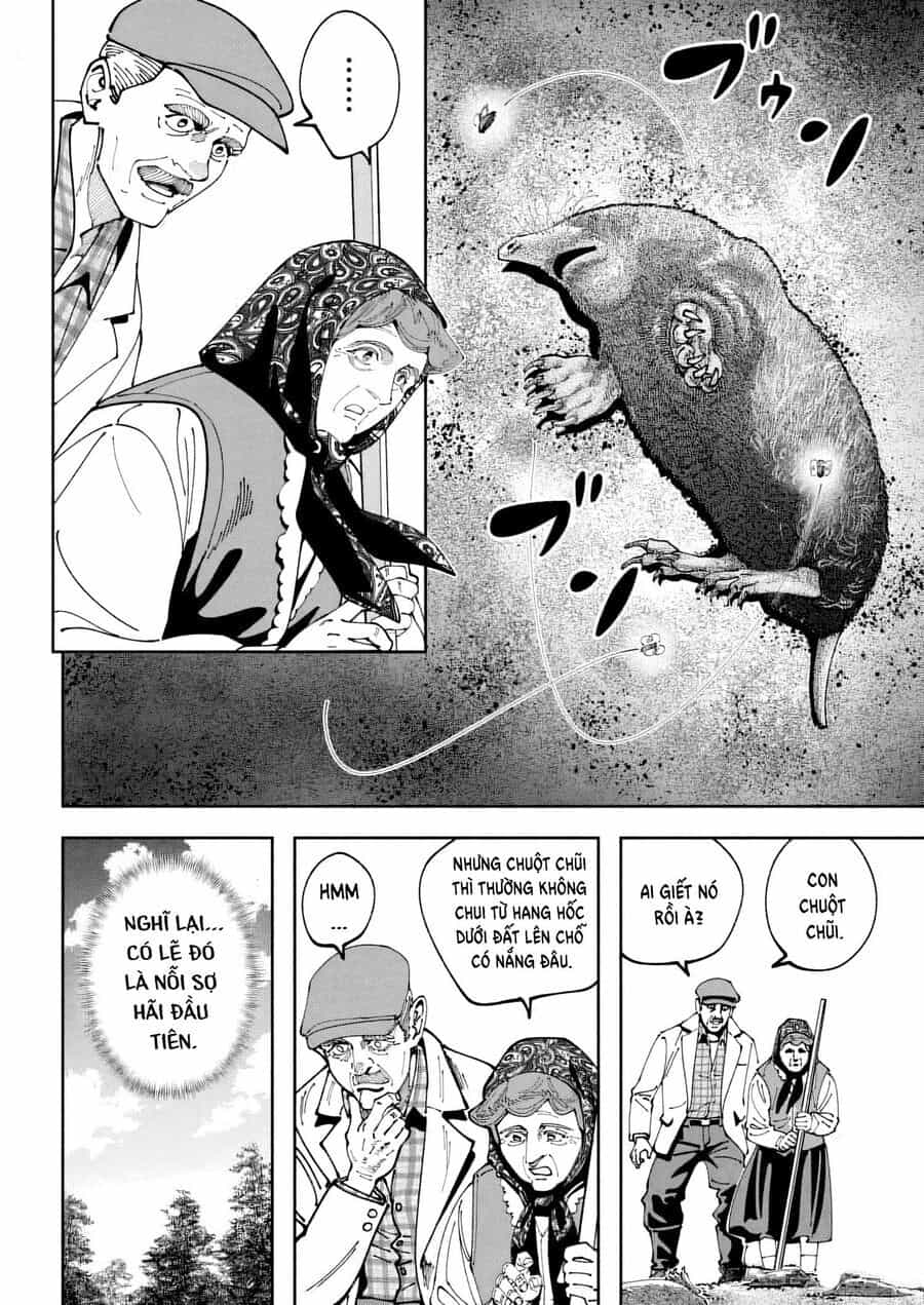 Chernobyl No Inori - Chương 12 - ảnh 5