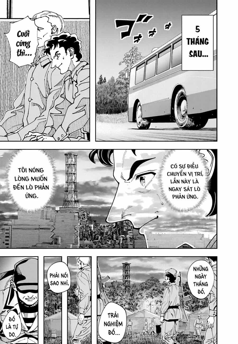 Chernobyl No Inori - Chương 13 - ảnh 15