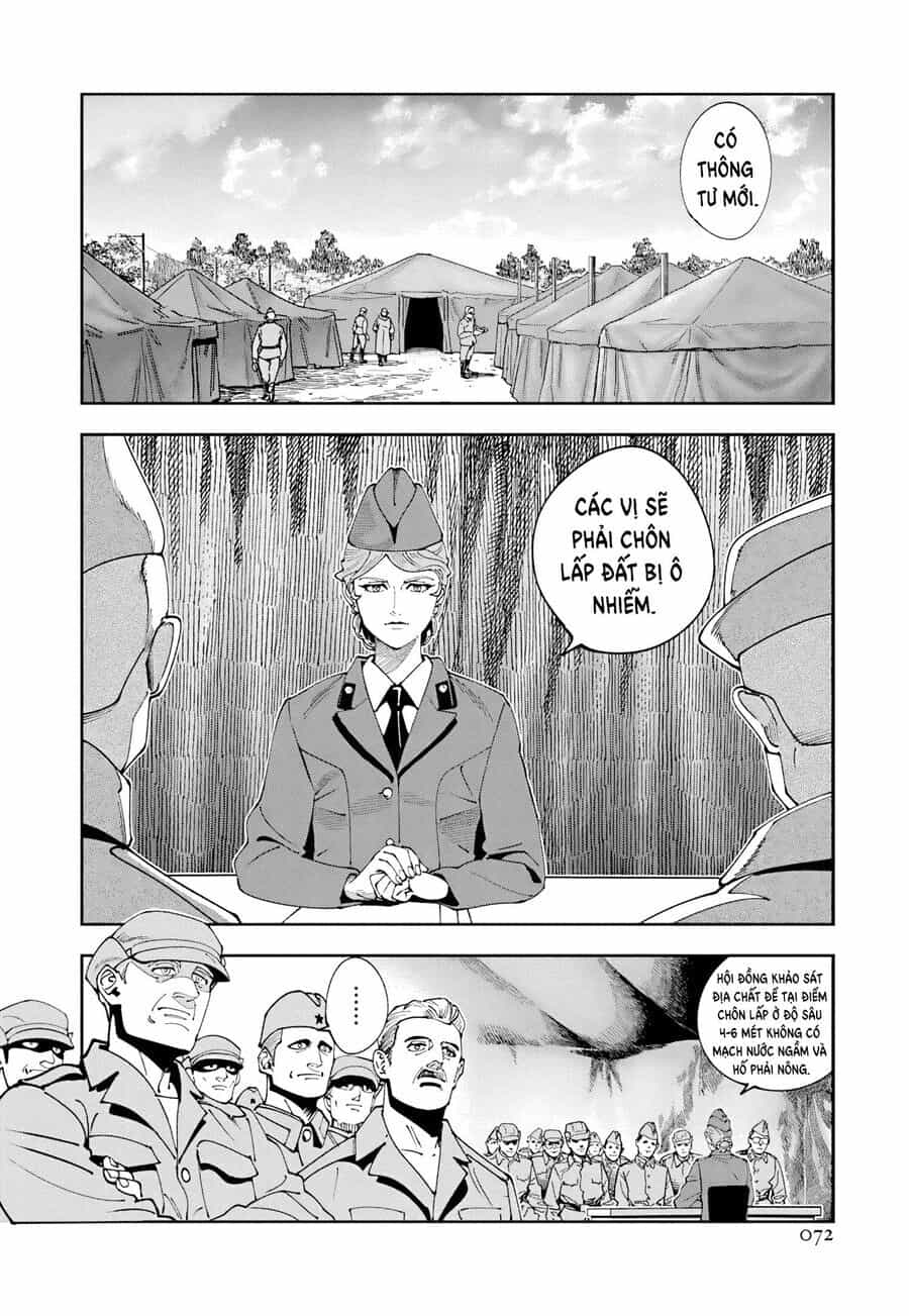 Chernobyl No Inori - Chương 14 - ảnh 12