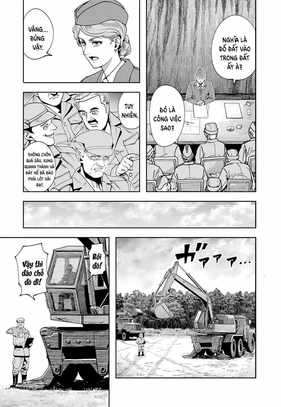 Chernobyl No Inori - Chương 14 - ảnh 13