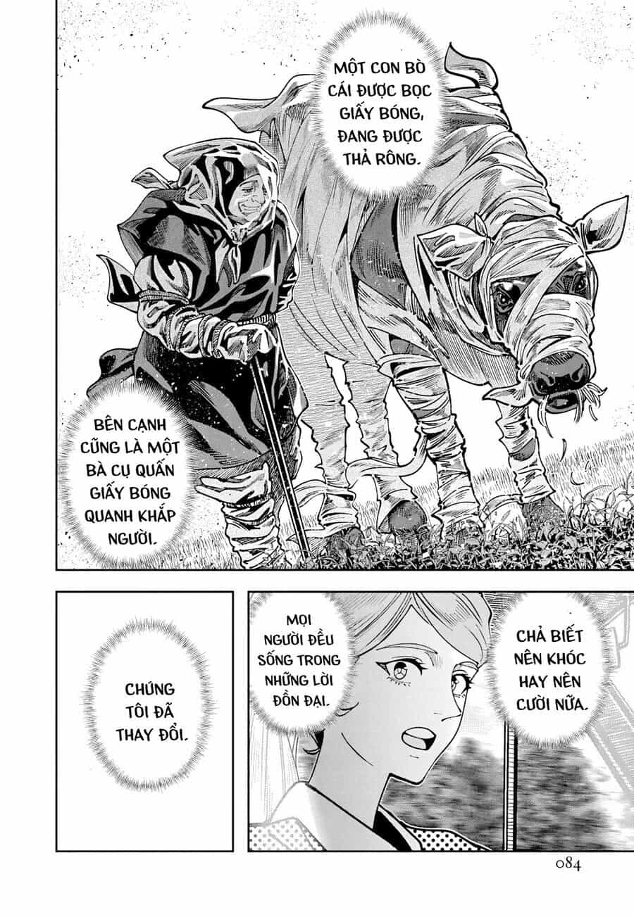Chernobyl No Inori - Chương 14 - ảnh 24