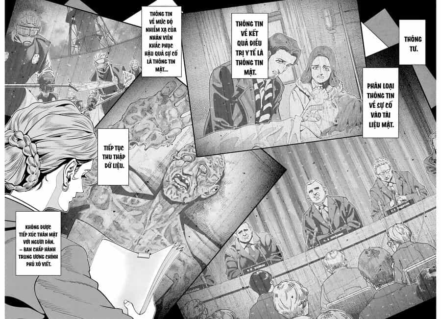 Chernobyl No Inori - Chương 14 - ảnh 3