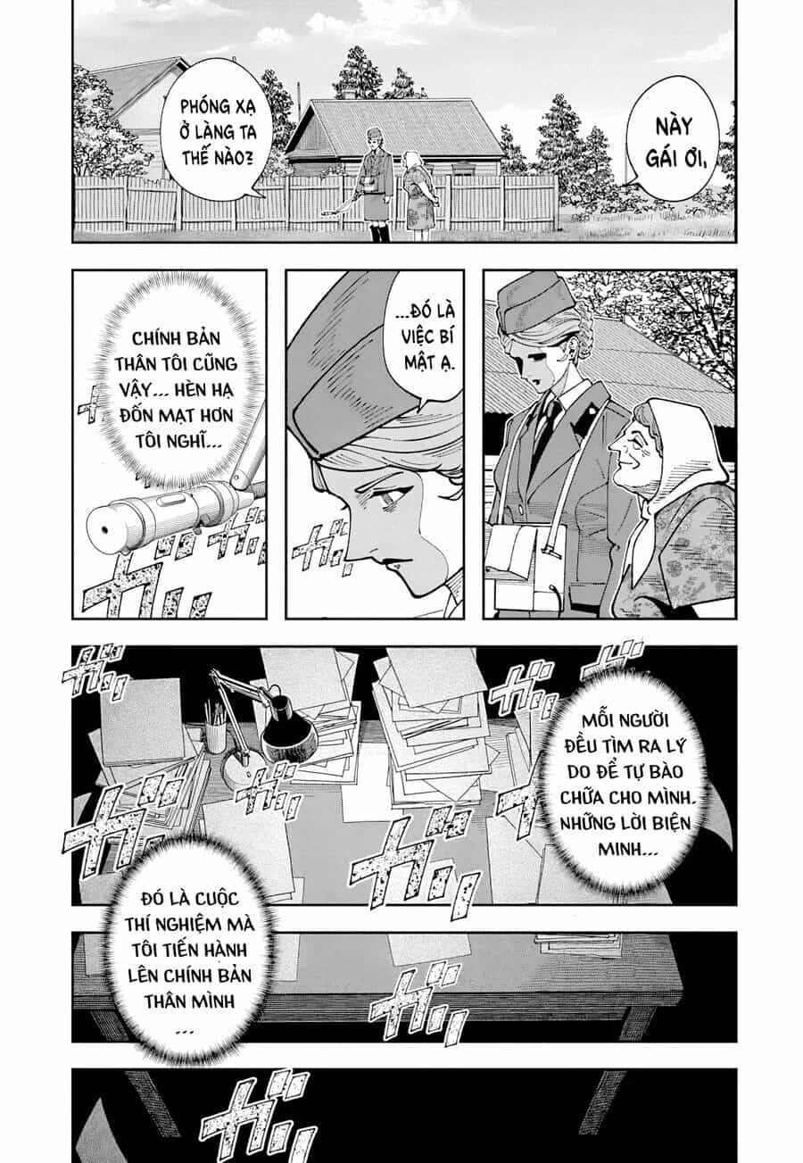Chernobyl No Inori - Chương 15 - ảnh 21