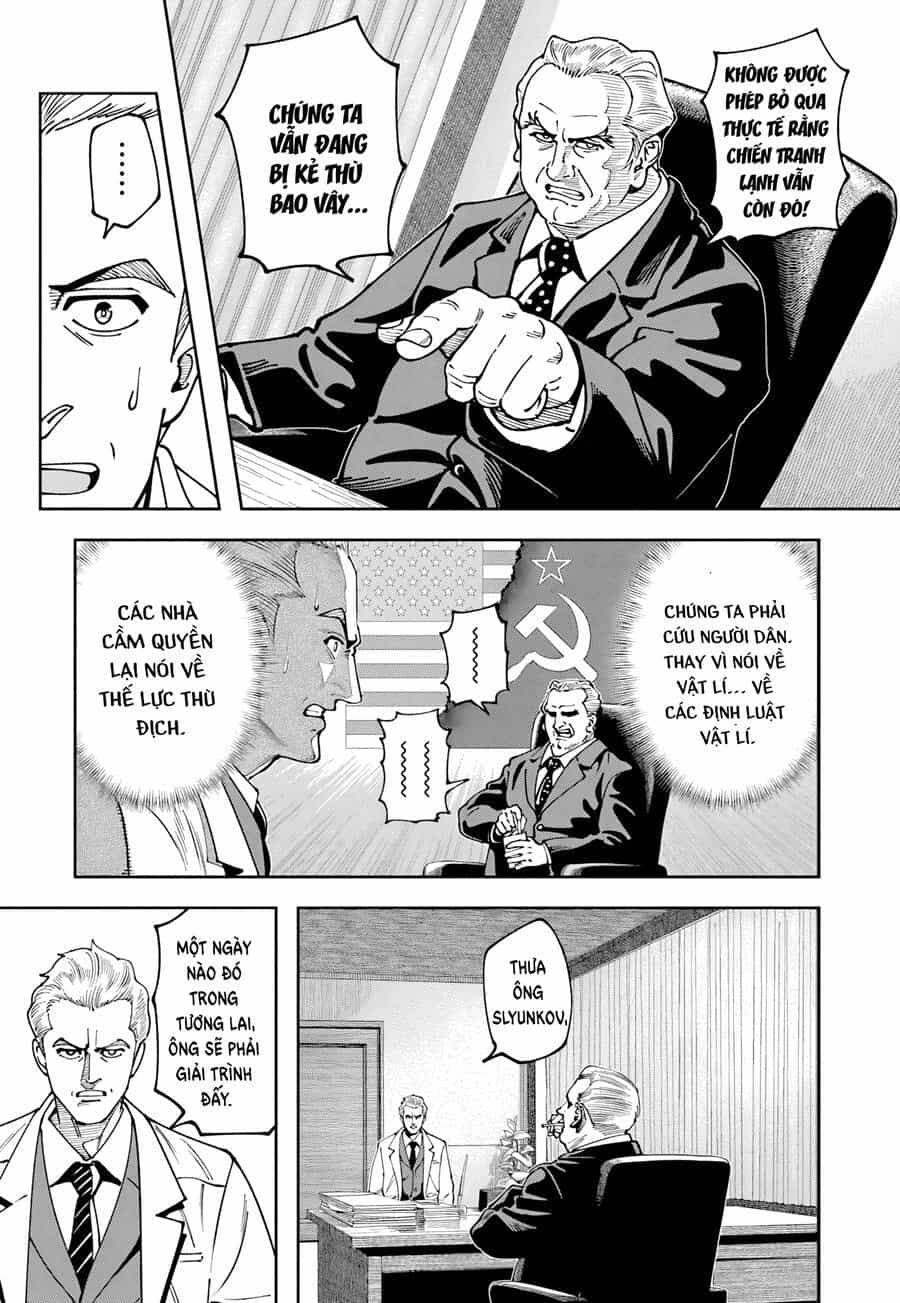 Chernobyl No Inori - Chương 16 - ảnh 16