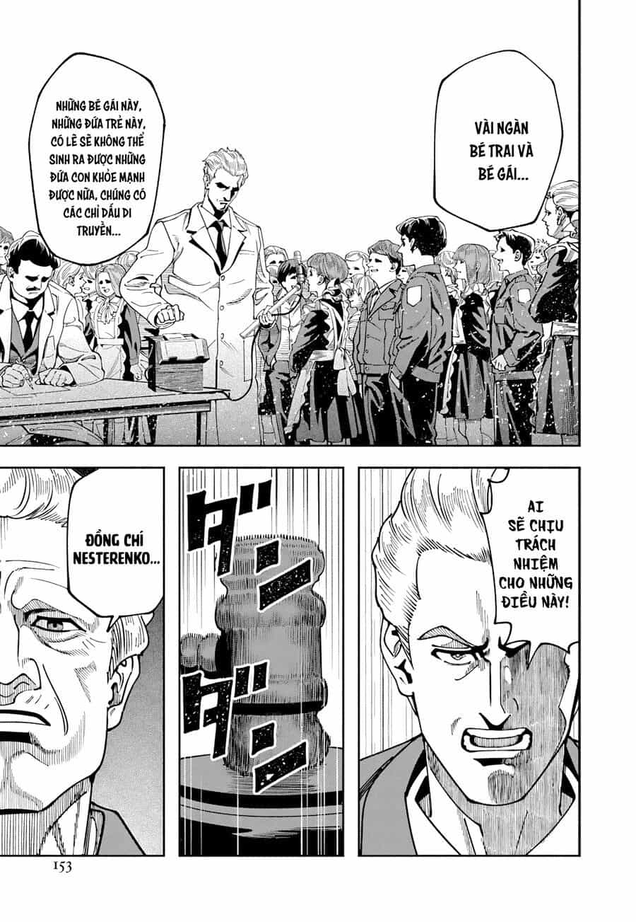 Chernobyl No Inori - Chương 17 - ảnh 13