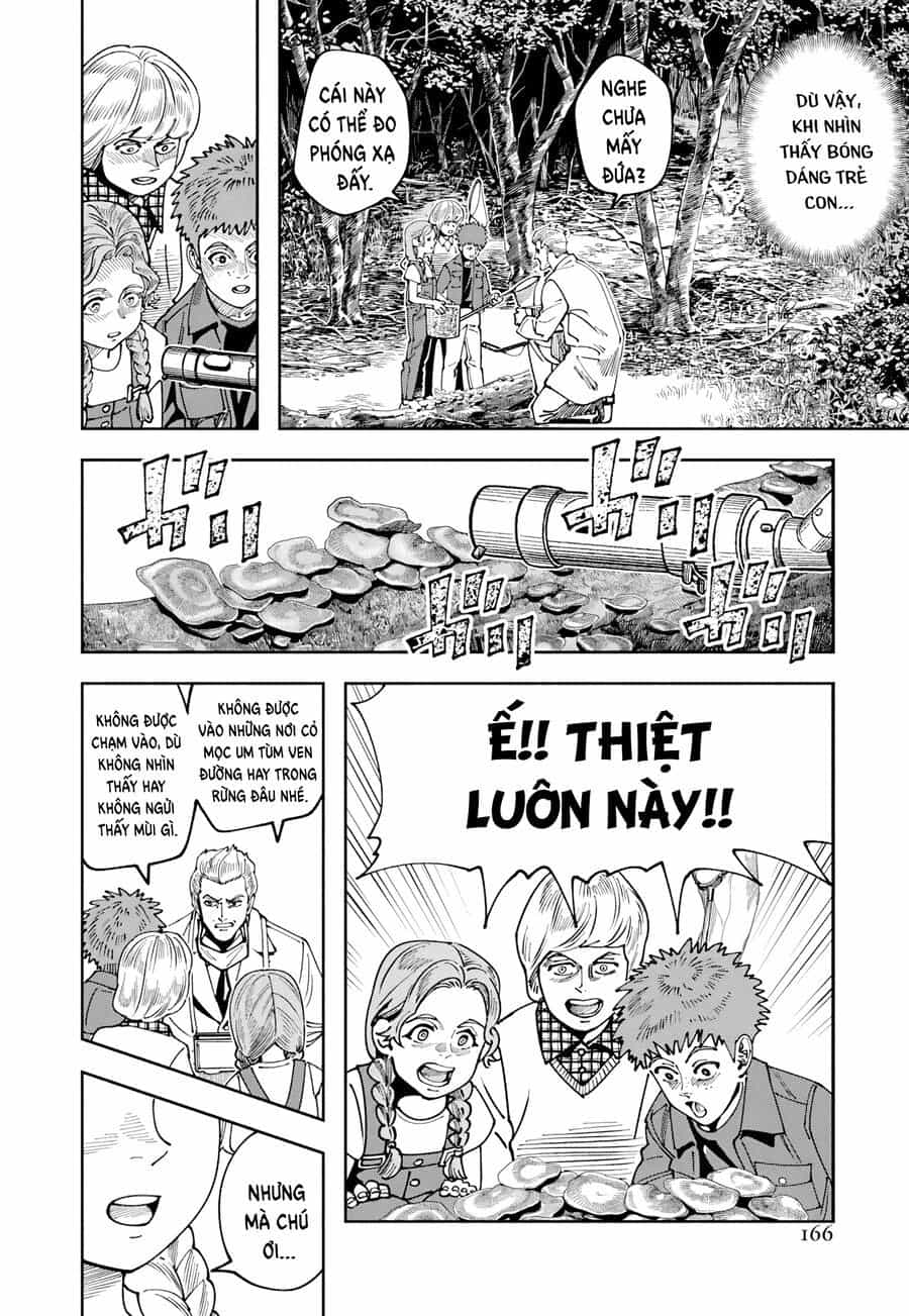 Chernobyl No Inori - Chương 17 - ảnh 26