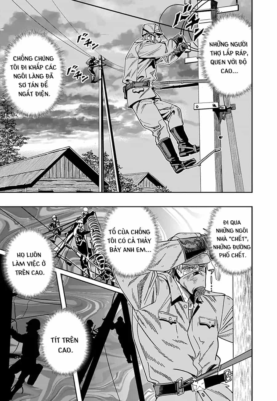 Chernobyl No Inori - Chương 18 - ảnh 8