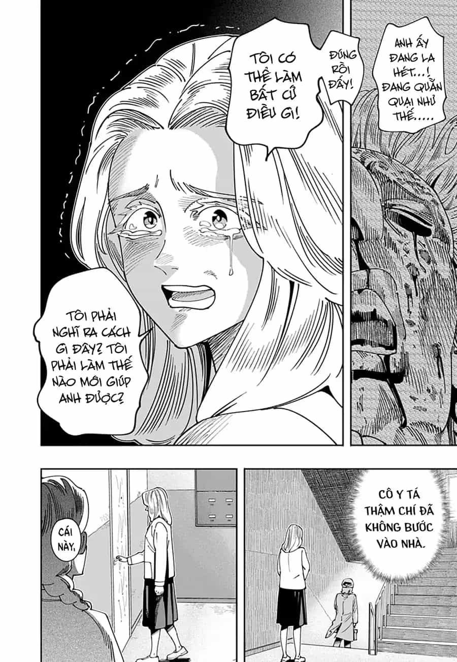 Chernobyl No Inori - Chương 19 - ảnh 24