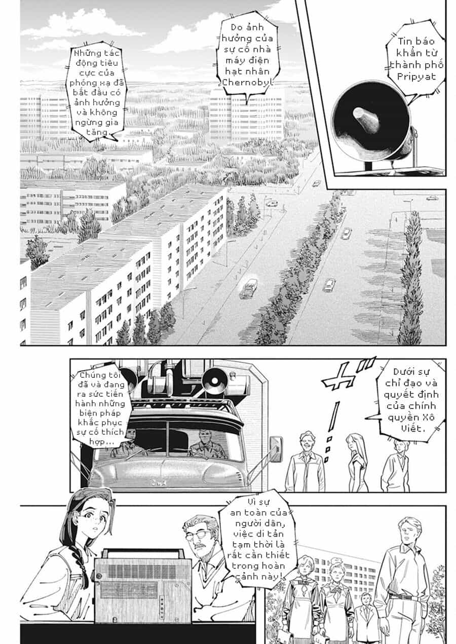 Chernobyl No Inori - Chương 2 - ảnh 14