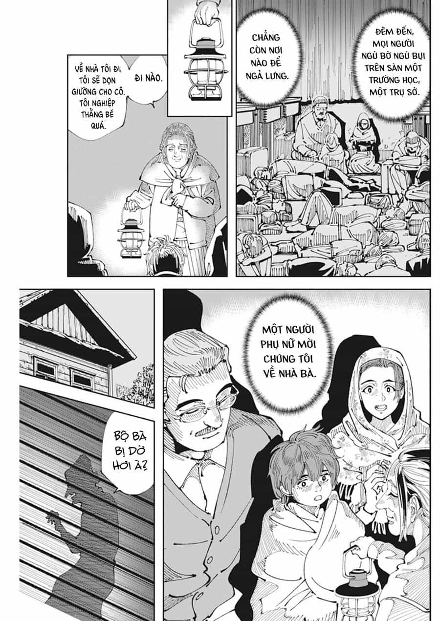 Chernobyl No Inori - Chương 2 - ảnh 25