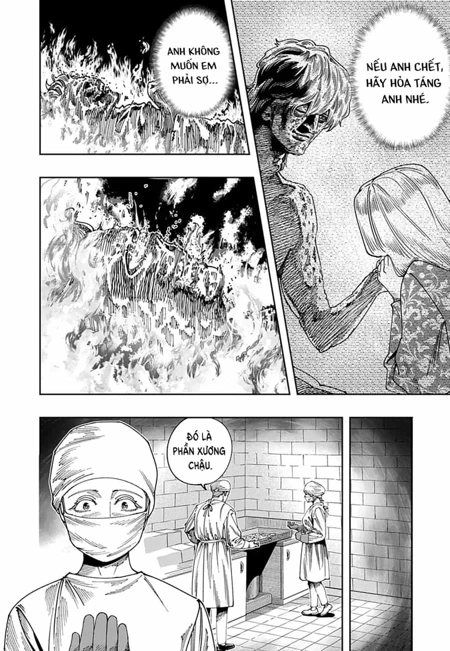 Chernobyl No Inori - Chương 20 - ảnh 17