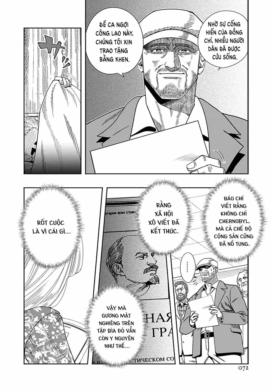 Chernobyl No Inori - Chương 20 - ảnh 7