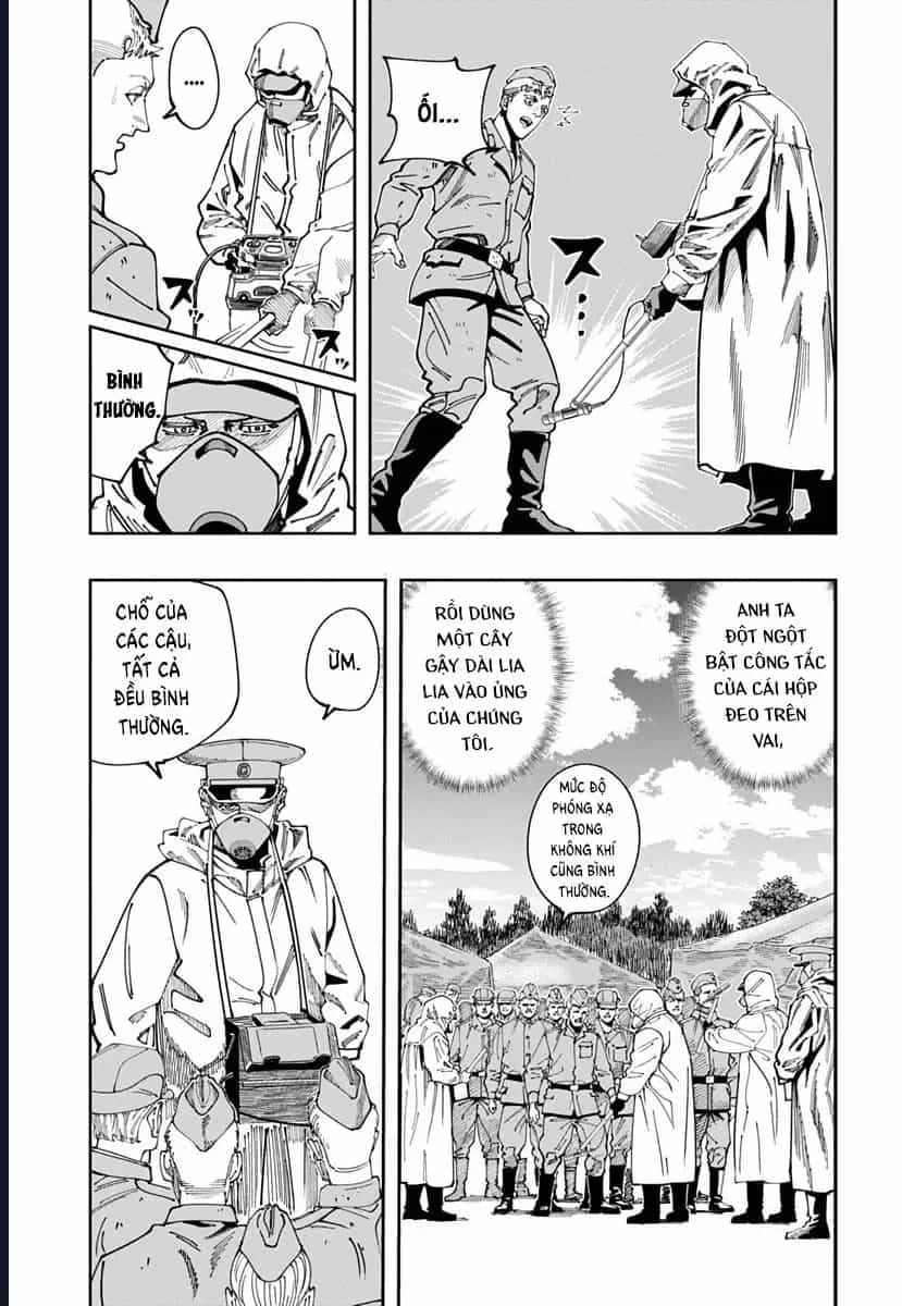 Chernobyl No Inori - Chương 21 - ảnh 11