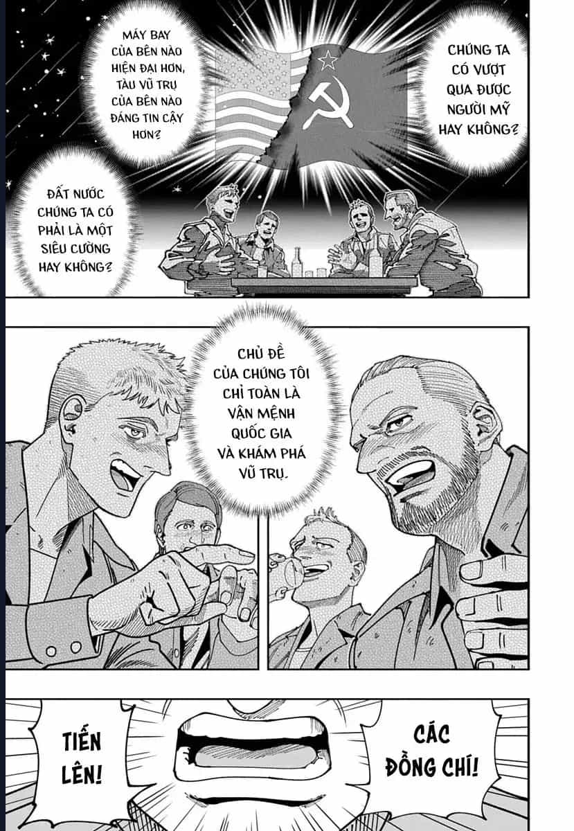 Chernobyl No Inori - Chương 21 - ảnh 16