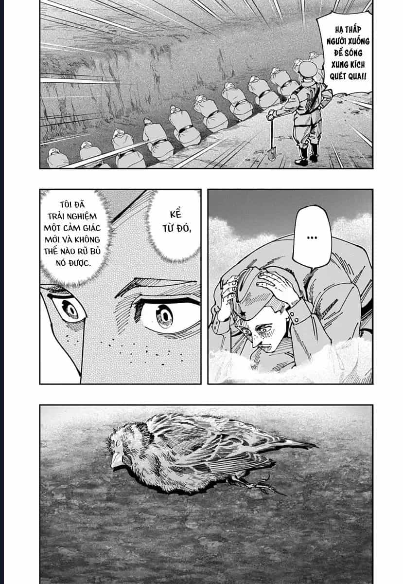Chernobyl No Inori - Chương 21 - ảnh 23