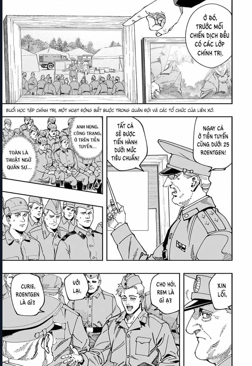 Chernobyl No Inori - Chương 21 - ảnh 8