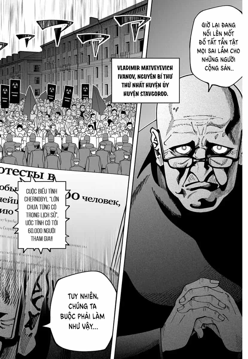 Chernobyl No Inori - Chương 23 - ảnh 3