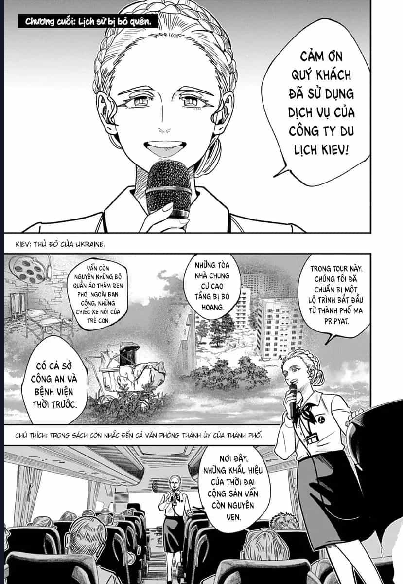 Chernobyl No Inori - Chương 24 - ảnh 2