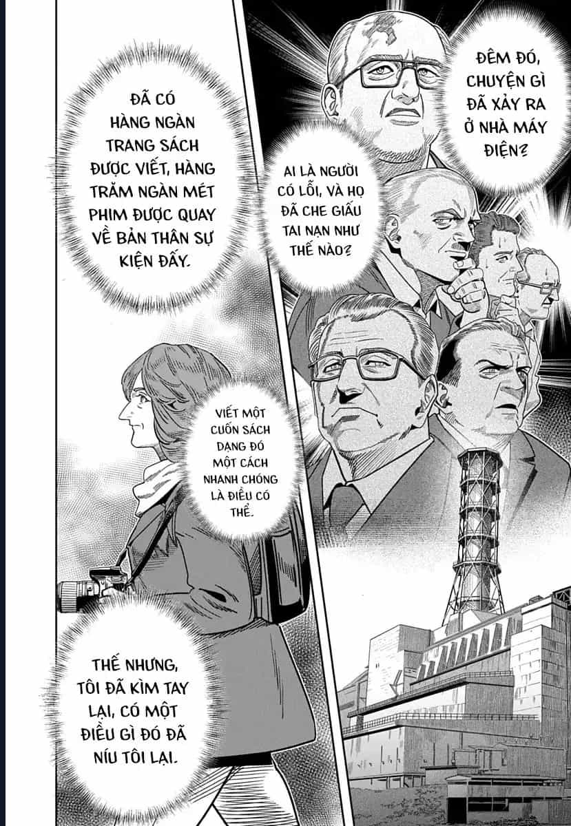 Chernobyl No Inori - Chương 24 - ảnh 5