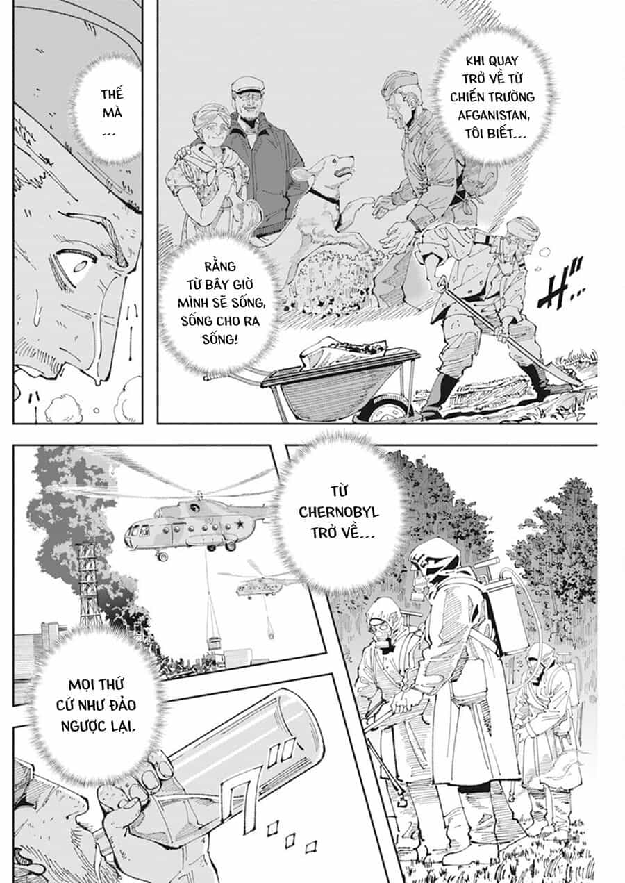 Chernobyl No Inori - Chương 3 - ảnh 20