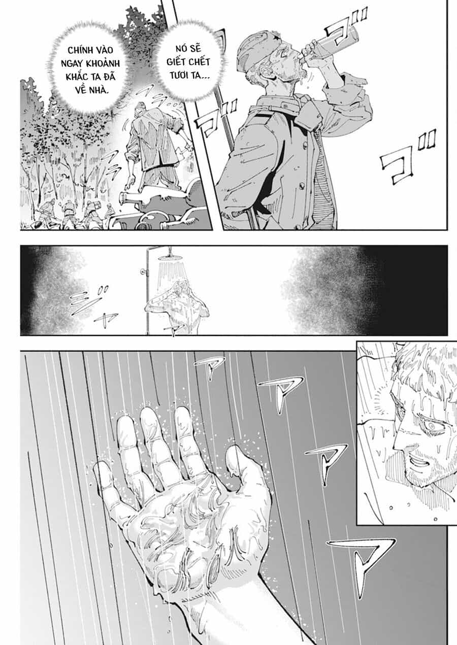 Chernobyl No Inori - Chương 3 - ảnh 21