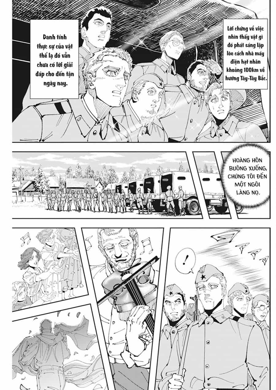 Chernobyl No Inori - Chương 3 - ảnh 8