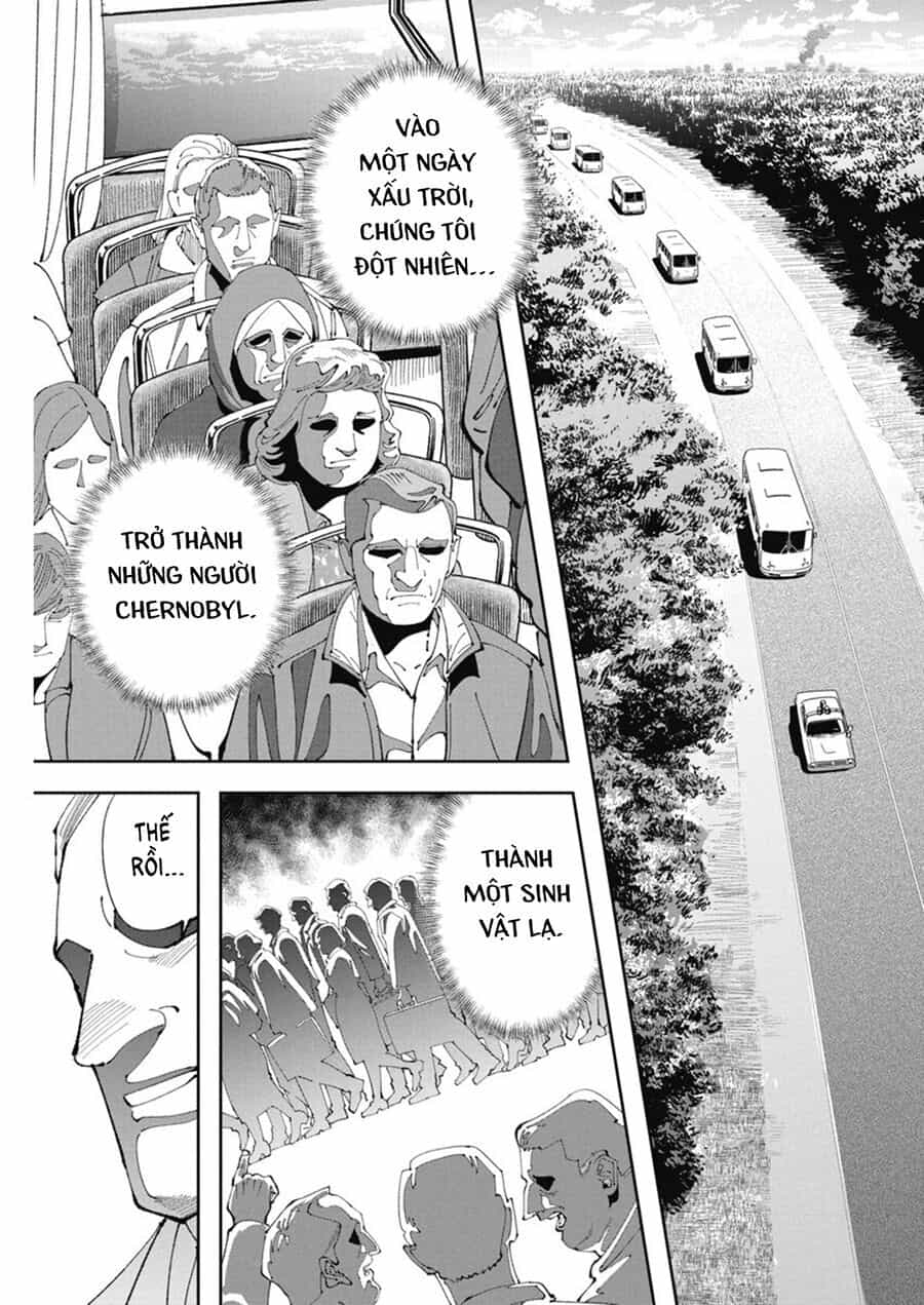 Chernobyl No Inori - Chương 4 - ảnh 13