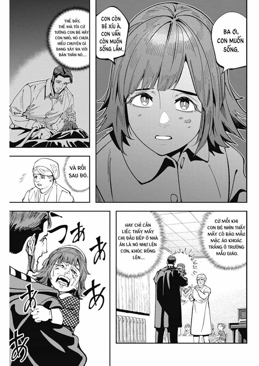 Chernobyl No Inori - Chương 4 - ảnh 25