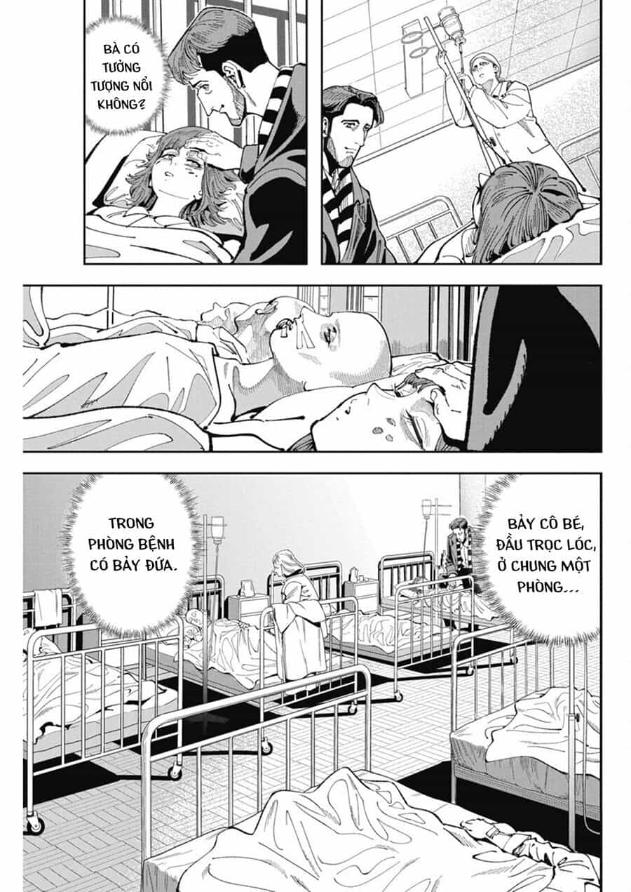 Chernobyl No Inori - Chương 4 - ảnh 27