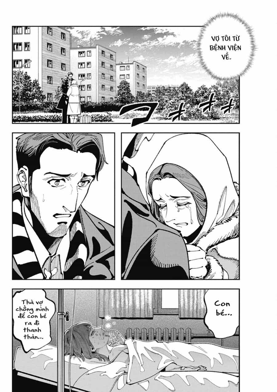 Chernobyl No Inori - Chương 4 - ảnh 28