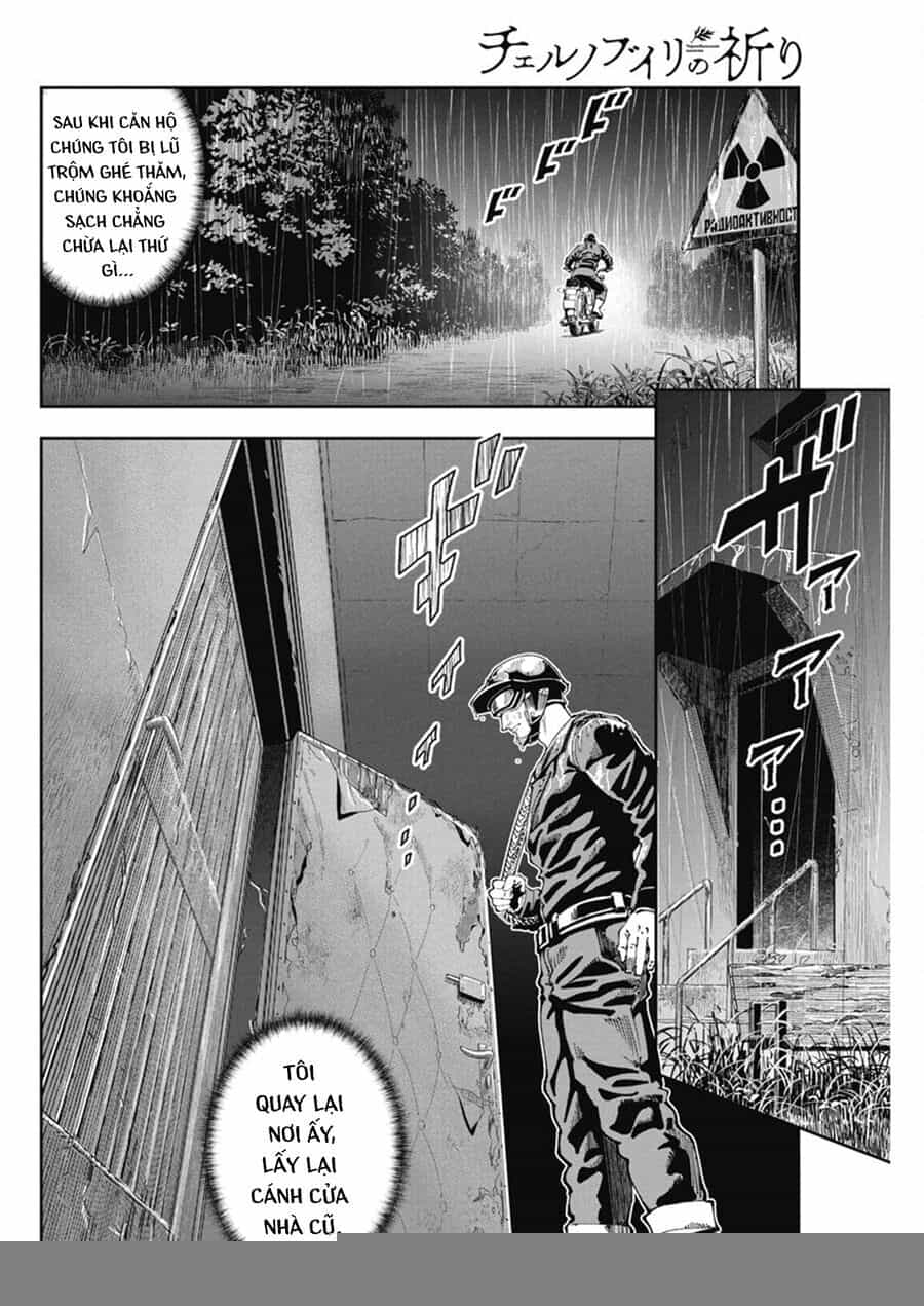 Chernobyl No Inori - Chương 4 - ảnh 30