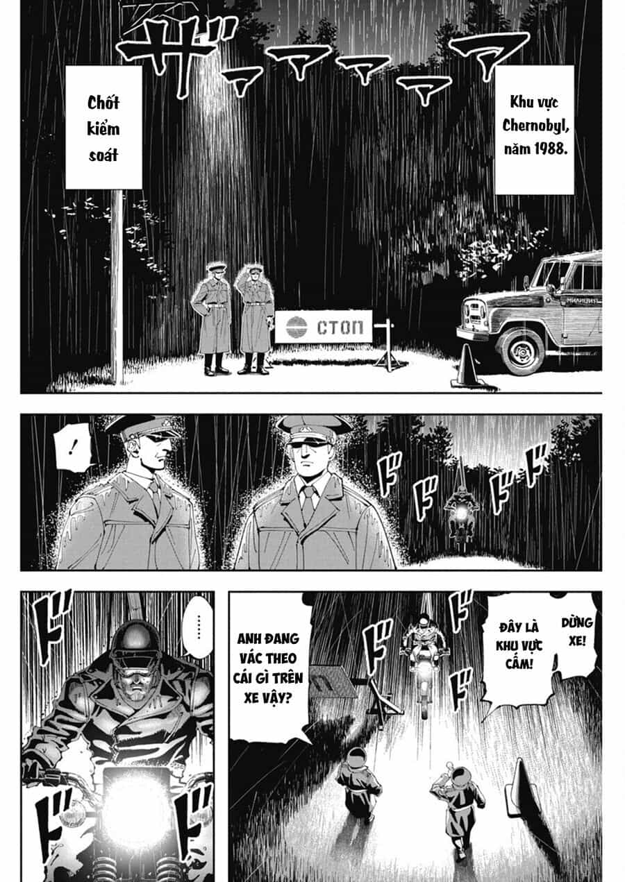 Chernobyl No Inori - Chương 4 - ảnh 4