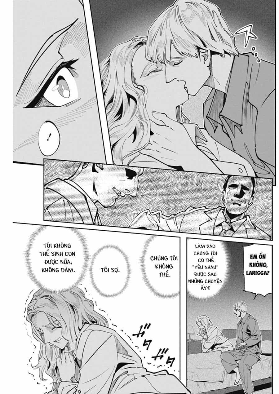 Chernobyl No Inori - Chương 5 - ảnh 12