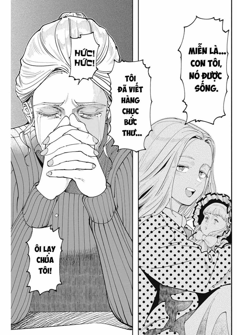 Chernobyl No Inori - Chương 5 - ảnh 18
