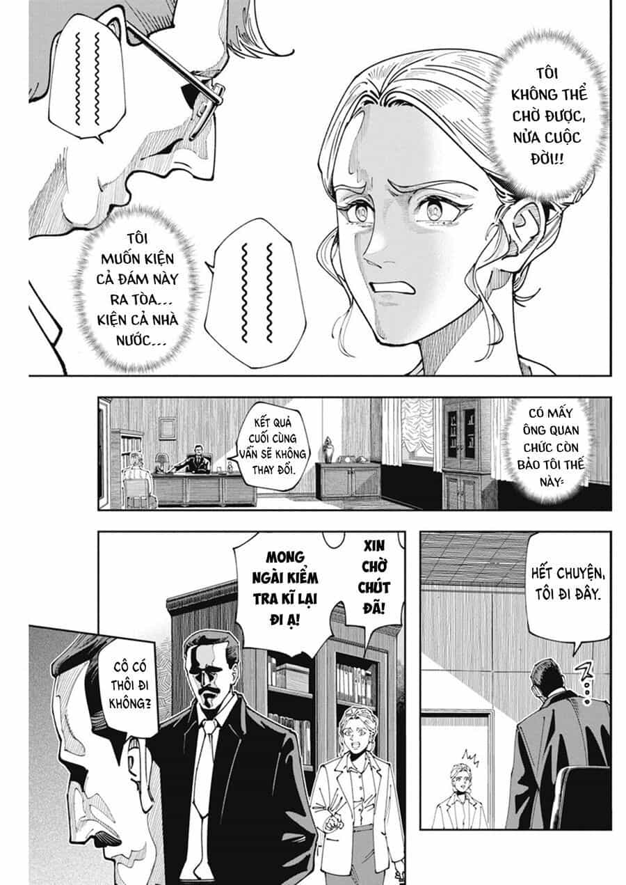 Chernobyl No Inori - Chương 5 - ảnh 24