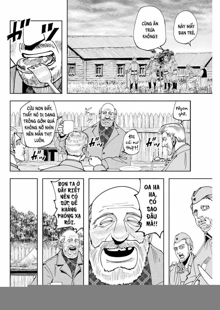 Chernobyl No Inori - Chương 6 - ảnh 30
