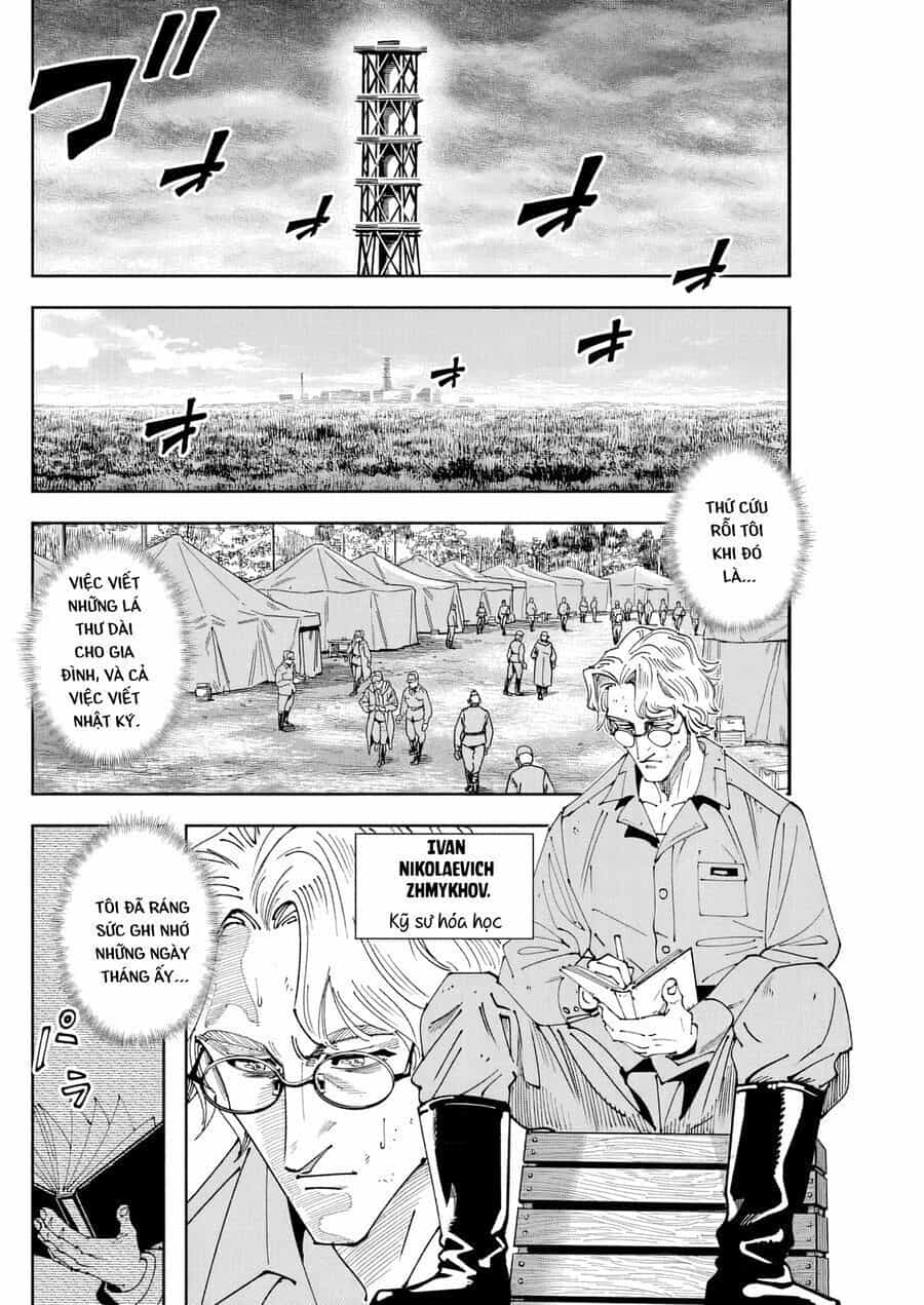 Chernobyl No Inori - Chương 6 - ảnh 6