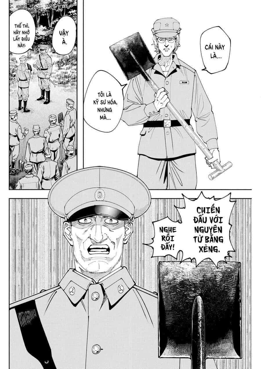 Chernobyl No Inori - Chương 6 - ảnh 8