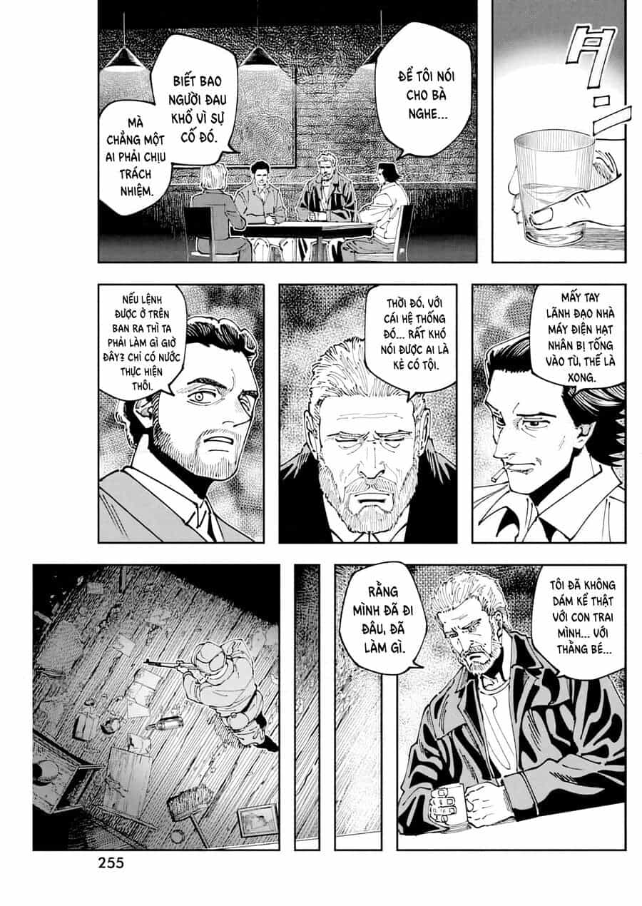 Chernobyl No Inori - Chương 7 - ảnh 15