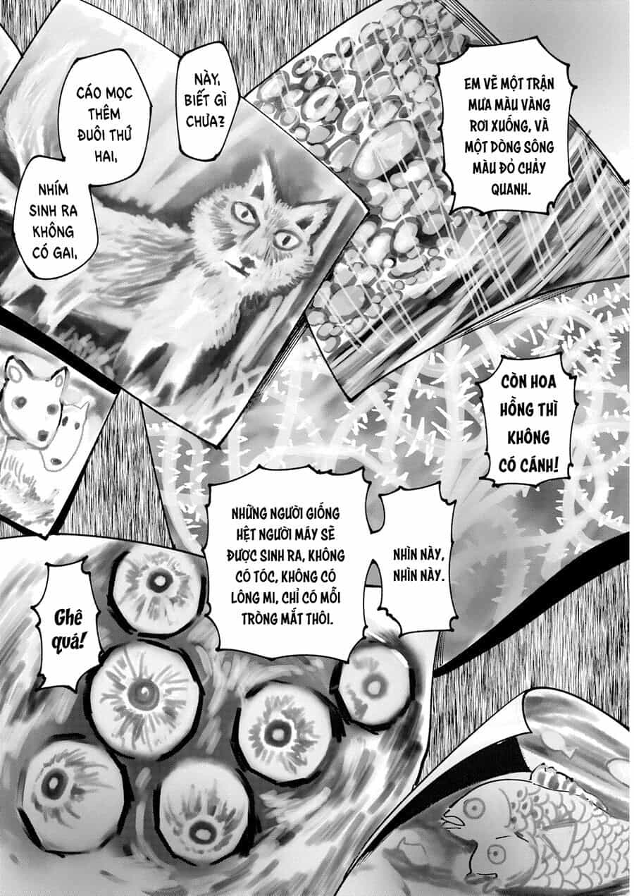 Chernobyl No Inori - Chương 8 - ảnh 13