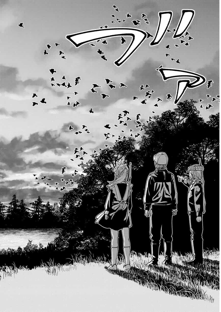 Chernobyl No Inori - Chương 8 - ảnh 19