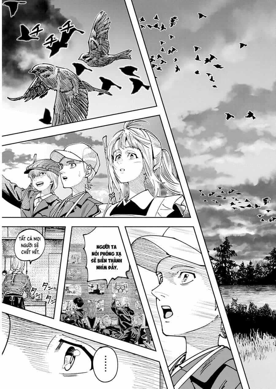 Chernobyl No Inori - Chương 8 - ảnh 20