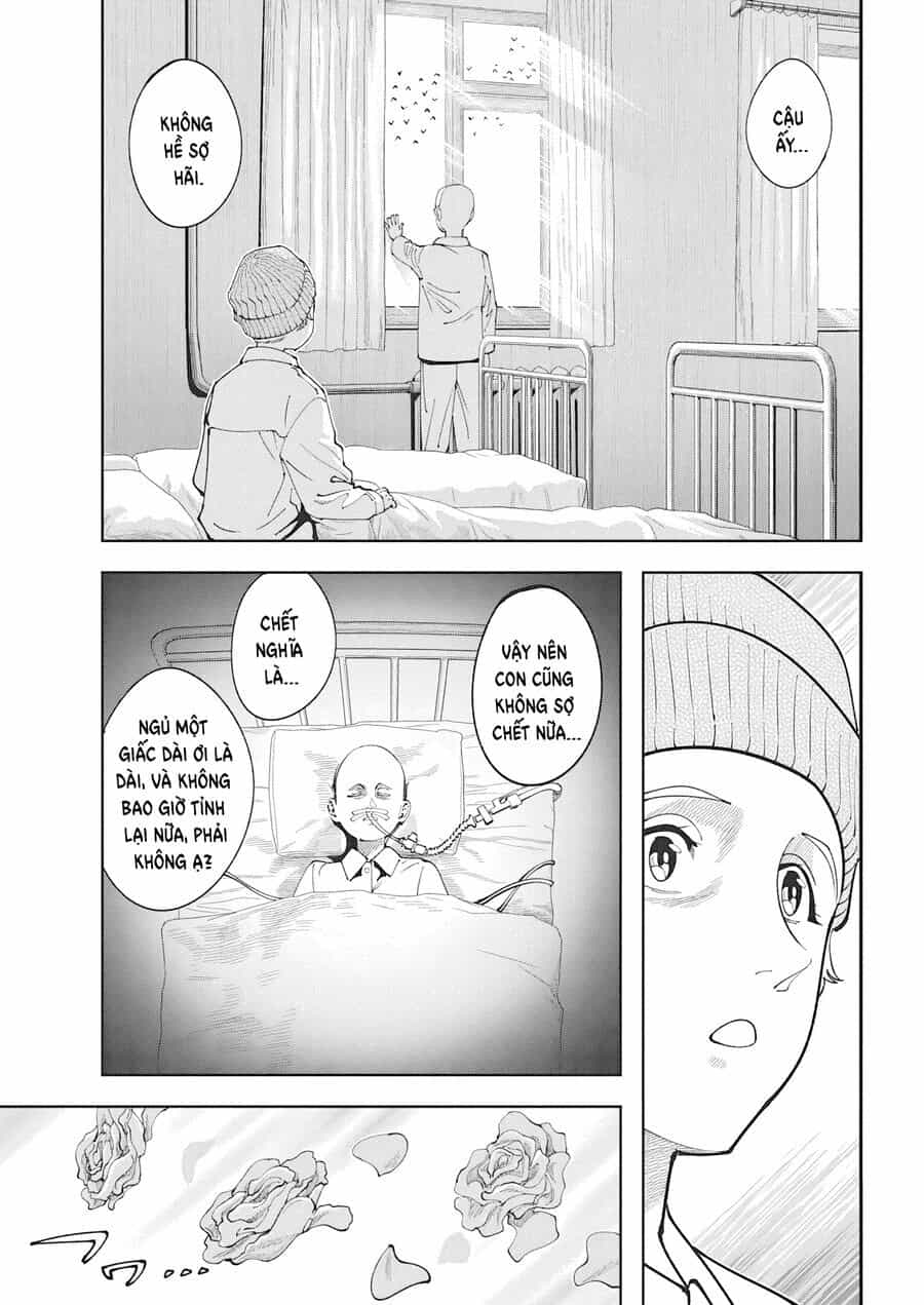 Chernobyl No Inori - Chương 9 - ảnh 11