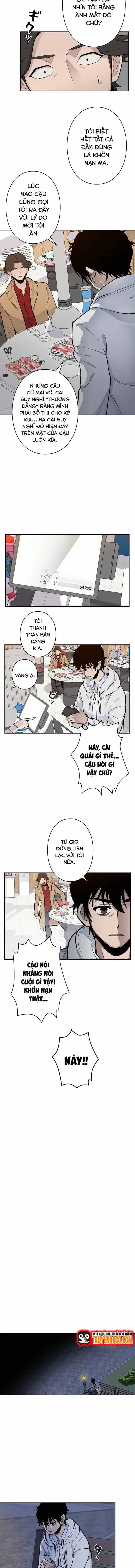 Chết Để Sống - Chương 1 - ảnh 10